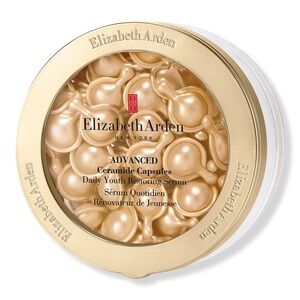 Elizabeth Arden Gold Ceramide Serum 60 Capsules